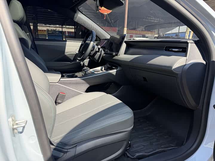 BYD Qin Plus 2025 2025款 DM-i 智驾版 120KM超越型