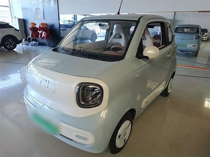 Bestune Pony 2026 2026款 222km 闪耀马