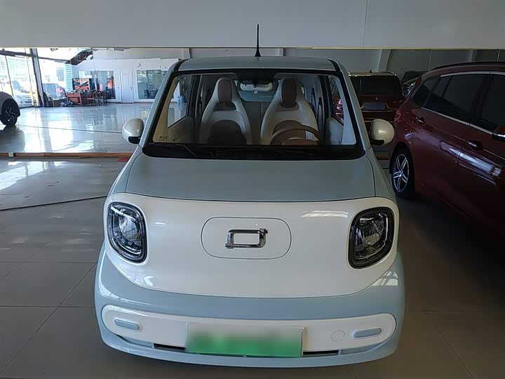 Bestune Pony 2026 2026款 222km 闪耀马