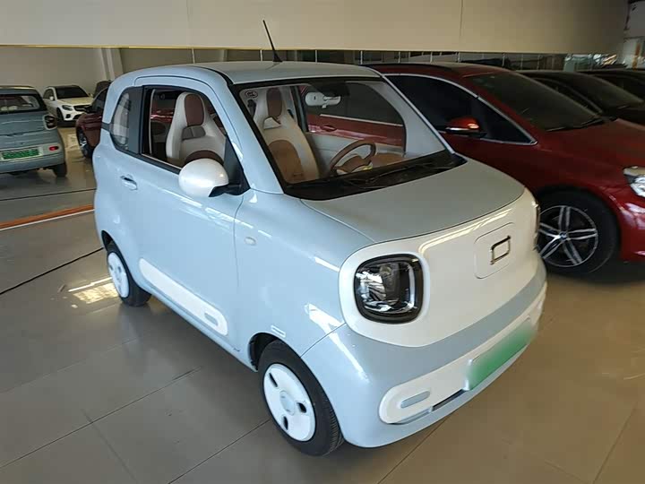 Bestune Pony 2026 2026款 222km 闪耀马