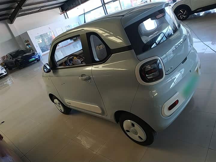 Bestune Pony 2026 2026款 222km 闪耀马