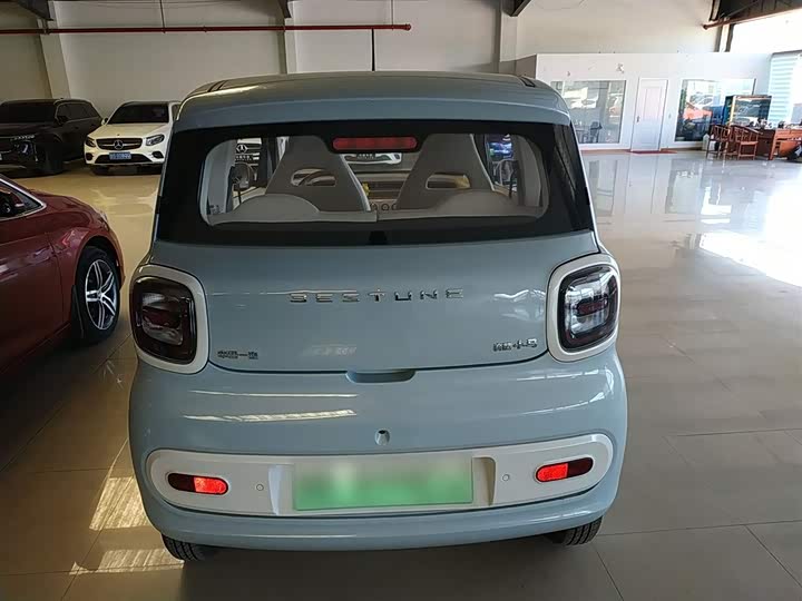 Bestune Pony 2026 2026款 222km 闪耀马