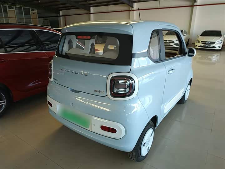 Bestune Pony 2026 2026款 222km 闪耀马