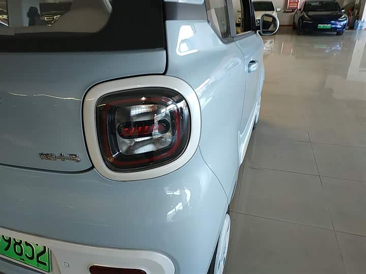 Bestune Pony 2026 2026款 222km 闪耀马