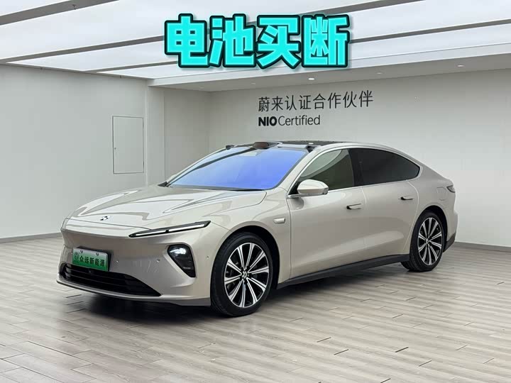 Nio ET7 2024 2024款 75kWh 行政版