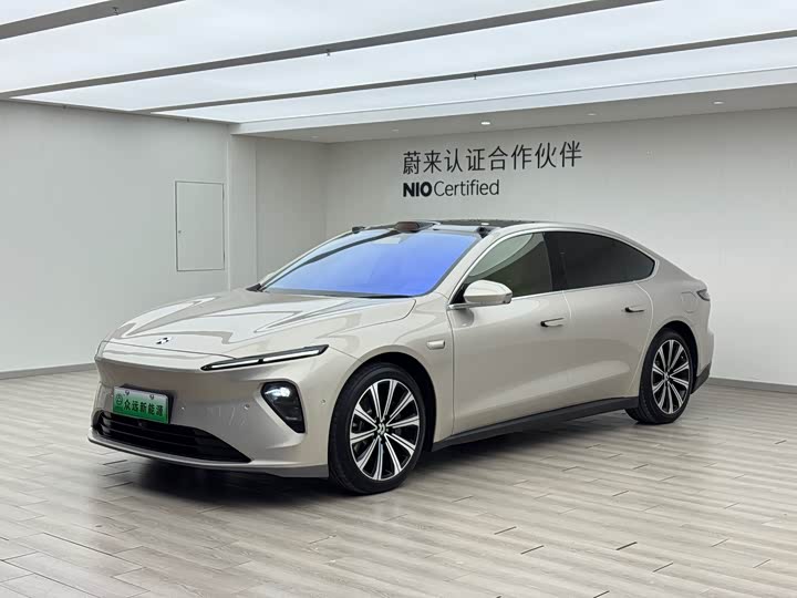 Nio ET7 2024 2024款 75kWh 行政版