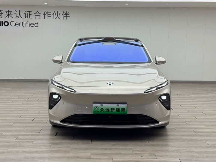 Nio ET7 2024 2024款 75kWh 行政版