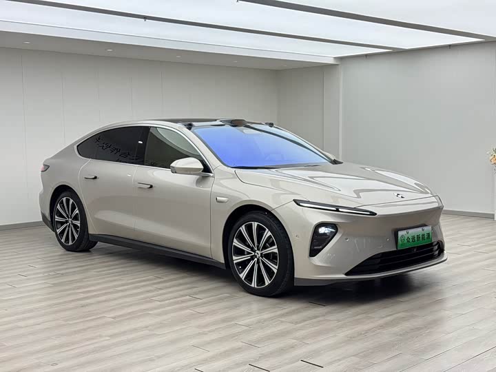 Nio ET7 2024 2024款 75kWh 行政版