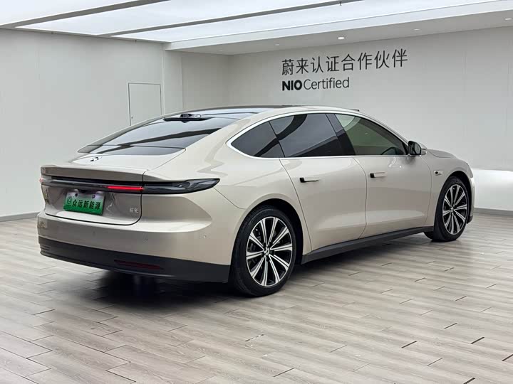 Nio ET7 2024 2024款 75kWh 行政版
