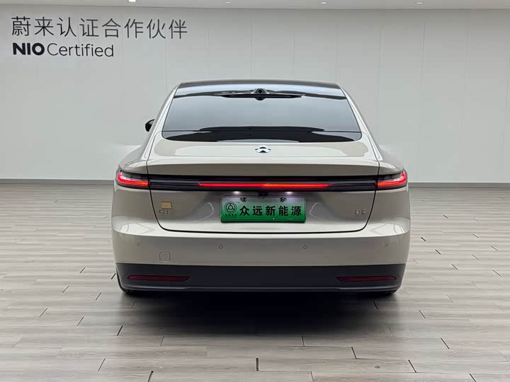 Nio ET7 2024 2024款 75kWh 行政版