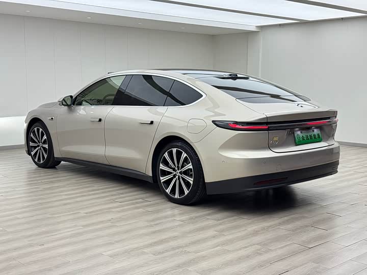 Nio ET7 2024 2024款 75kWh 行政版