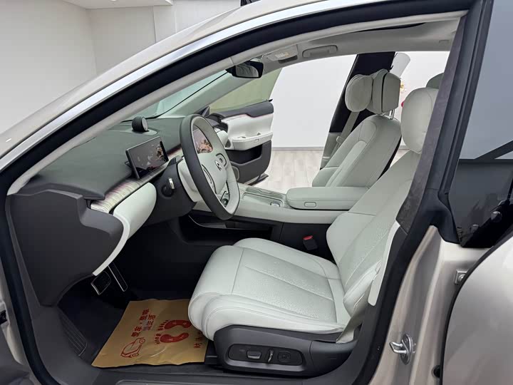 Nio ET7 2024 2024款 75kWh 行政版