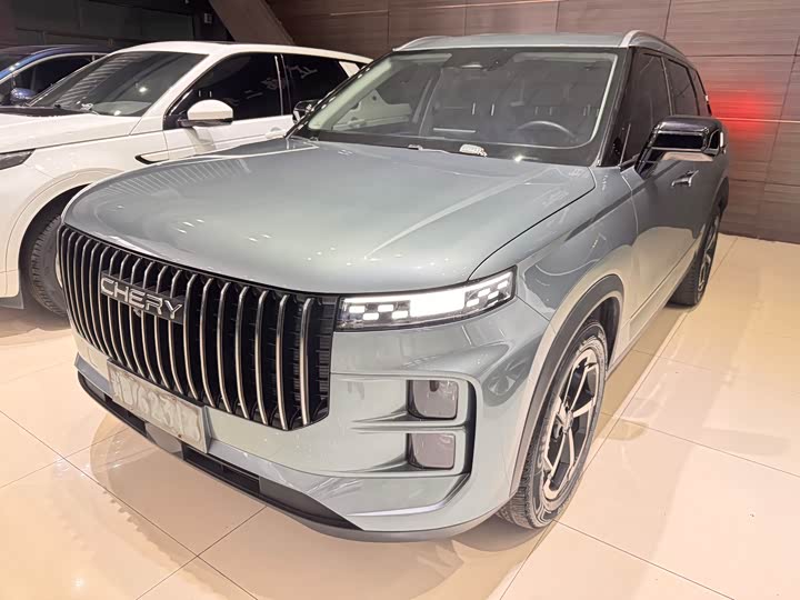 Chery Jaecoo J7 (Explore 06) 2023 2023款 都市版 1.6T 两驱豪华