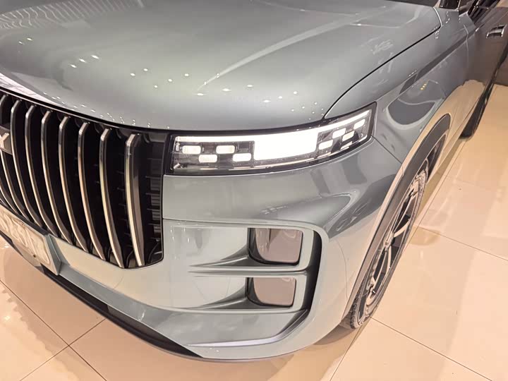 Chery Jaecoo J7 (Explore 06) 2023 2023款 都市版 1.6T 两驱豪华