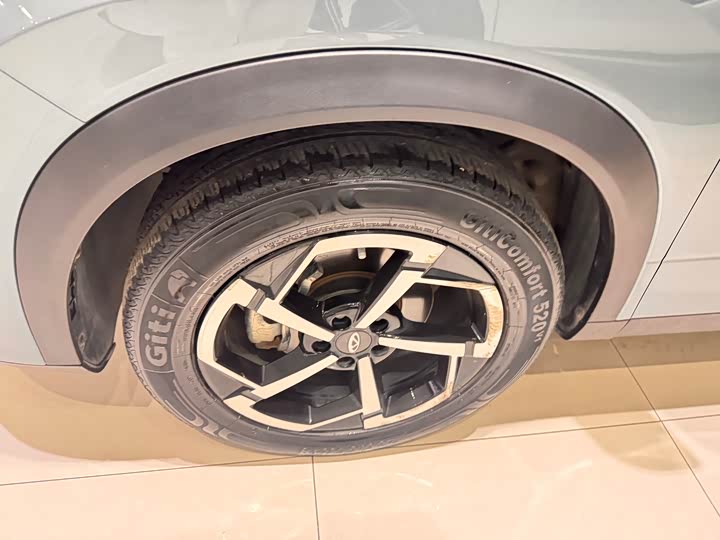 Chery Jaecoo J7 (Explore 06) 2023 2023款 都市版 1.6T 两驱豪华