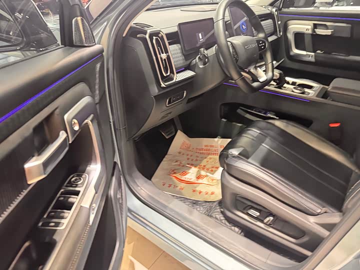 Chery Jaecoo J7 (Explore 06) 2023 2023款 都市版 1.6T 两驱豪华