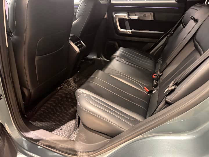 Chery Jaecoo J7 (Explore 06) 2023 2023款 都市版 1.6T 两驱豪华