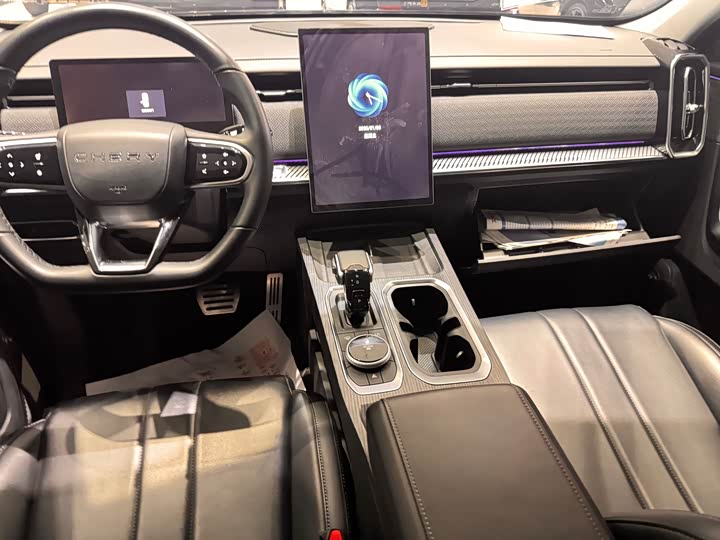 Chery Jaecoo J7 (Explore 06) 2023 2023款 都市版 1.6T 两驱豪华