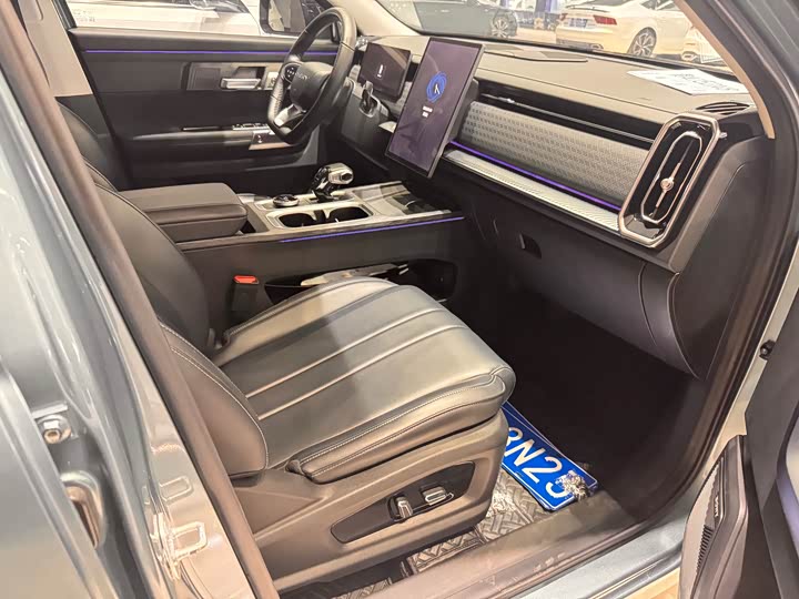 Chery Jaecoo J7 (Explore 06) 2023 2023款 都市版 1.6T 两驱豪华