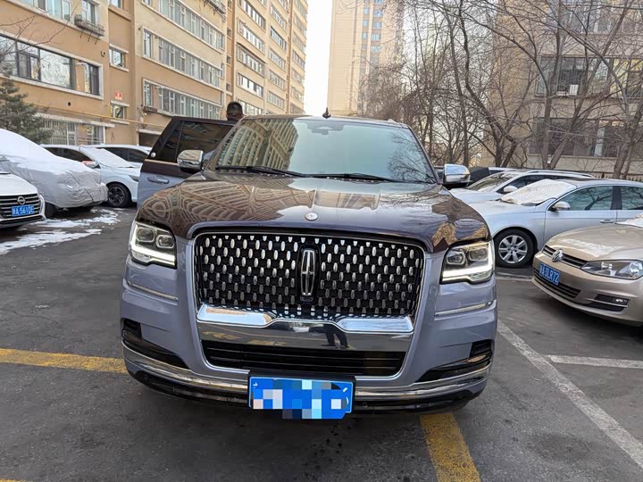 Lincoln Navigator One 2022 2022款 3.5T 领航员壹号