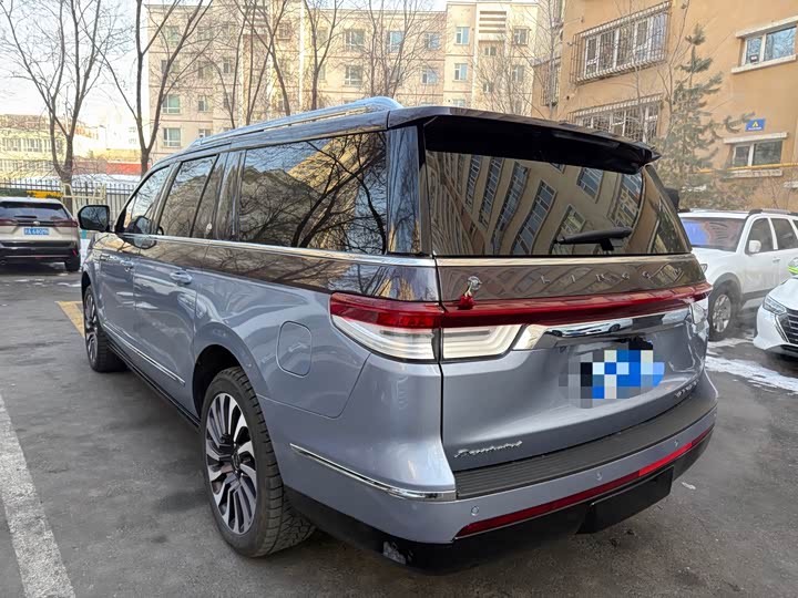 Lincoln Navigator One 2022 2022款 3.5T 领航员壹号