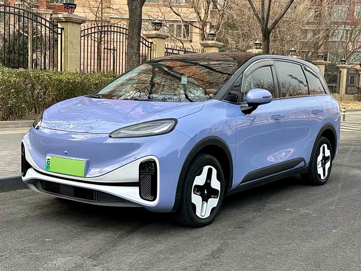 BAIC Arcfox Kaola 2023 2023款 家庭版