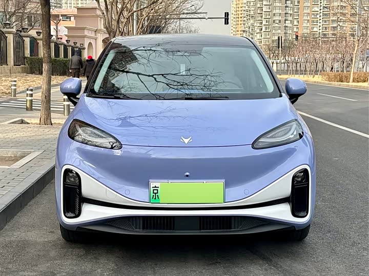 BAIC Arcfox Kaola 2023 2023款 家庭版