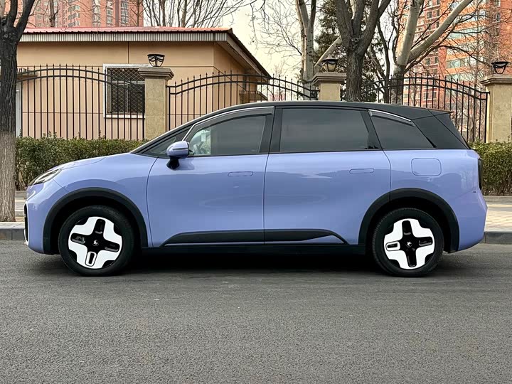 BAIC Arcfox Kaola 2023 2023款 家庭版