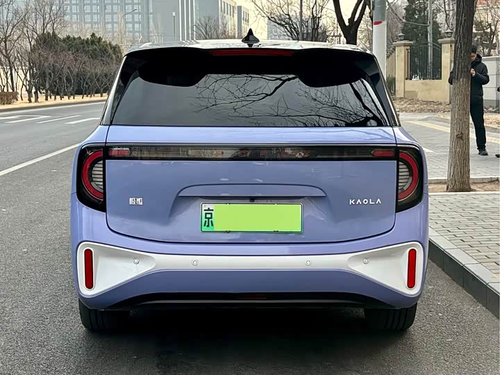 BAIC Arcfox Kaola 2023 2023款 家庭版