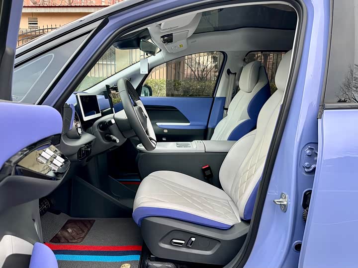 BAIC Arcfox Kaola 2023 2023款 家庭版