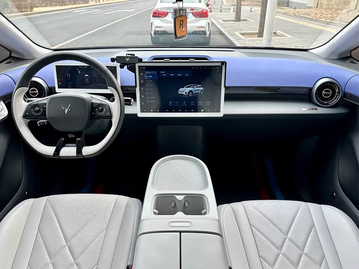 BAIC Arcfox Kaola 2023 2023款 家庭版