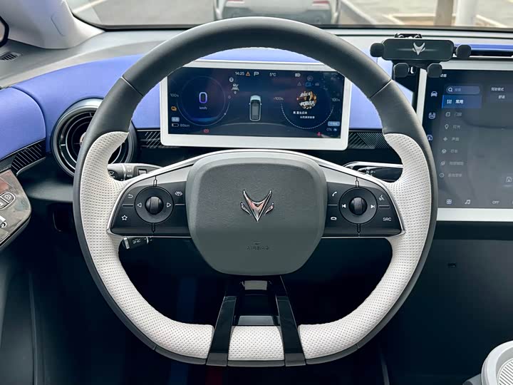 BAIC Arcfox Kaola 2023 2023款 家庭版