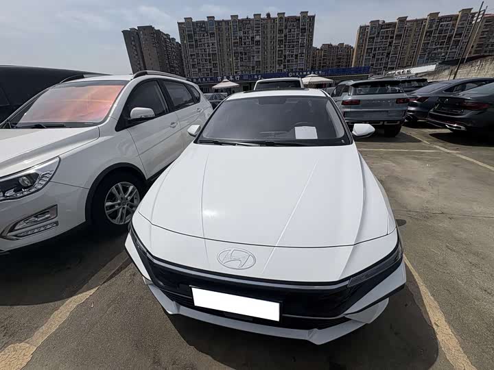 2023 Hyundai Elantra N line