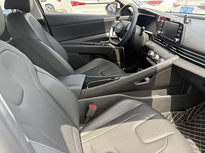 2023 Hyundai Elantra N line