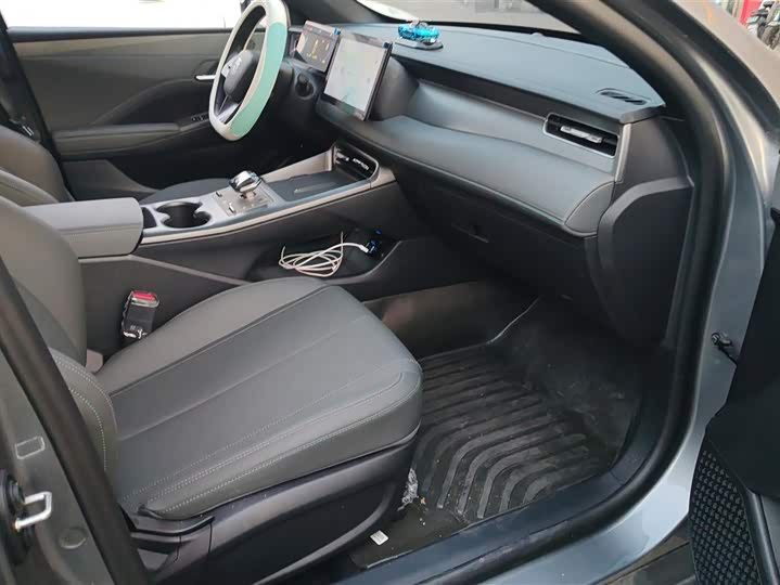 BYD Qin Plus 2025 2025款 DM-i 智驾版 55KM领先型