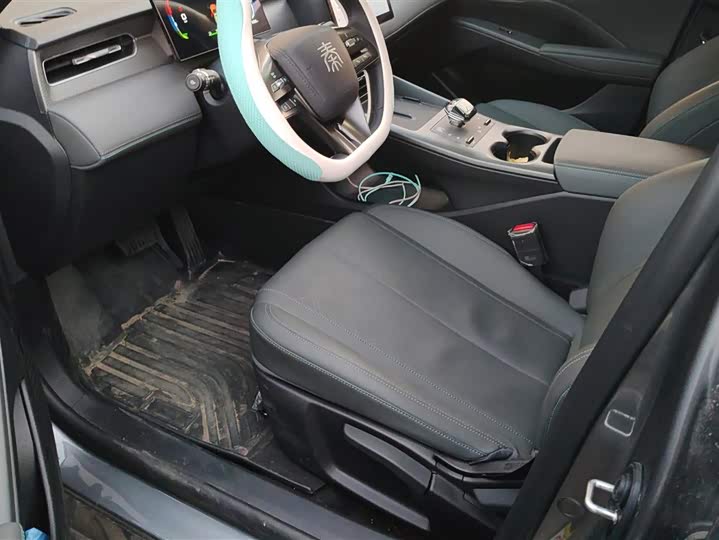 BYD Qin Plus 2025 2025款 DM-i 智驾版 55KM领先型