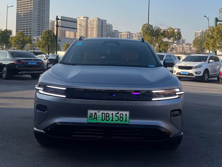 Changan Qiyuan (Nevo) E07 2025 2025款 纯电 四驱 90kWh Max智驾版