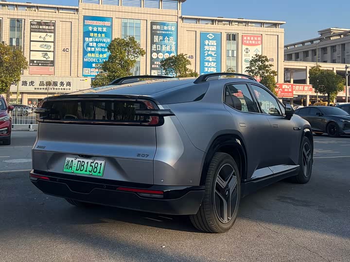 Changan Qiyuan (Nevo) E07 2025 2025款 纯电 四驱 90kWh Max智驾版