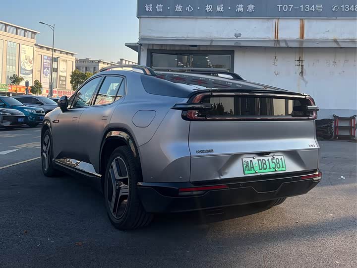 Changan Qiyuan (Nevo) E07 2025 2025款 纯电 四驱 90kWh Max智驾版