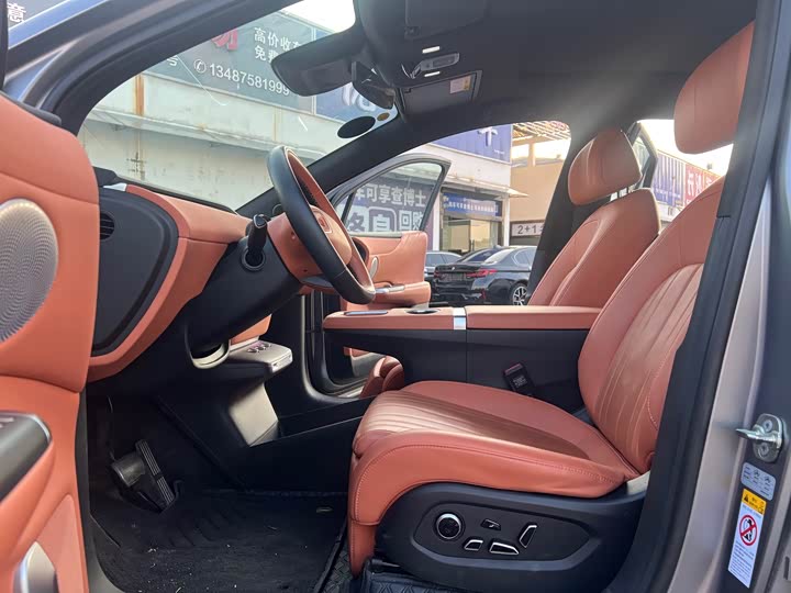 Changan Qiyuan (Nevo) E07 2025 2025款 纯电 四驱 90kWh Max智驾版