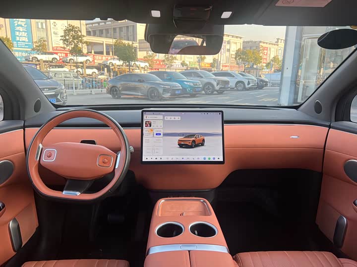 Changan Qiyuan (Nevo) E07 2025 2025款 纯电 四驱 90kWh Max智驾版