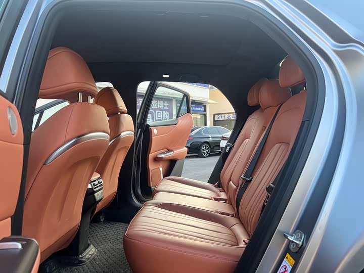 Changan Qiyuan (Nevo) E07 2025 2025款 纯电 四驱 90kWh Max智驾版