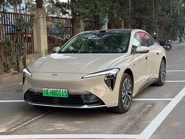 Buick Electra L7 2025 2025款 奢享逍遥智行版