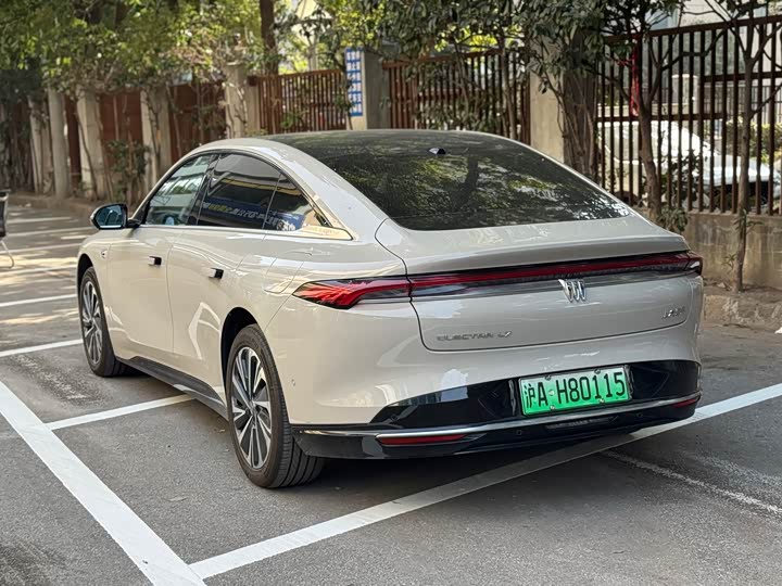 Buick Electra L7 2025 2025款 奢享逍遥智行版