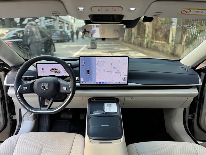 Buick Electra L7 2025 2025款 奢享逍遥智行版