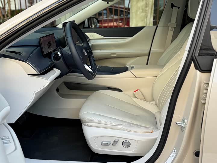 Buick Electra L7 2025 2025款 奢享逍遥智行版