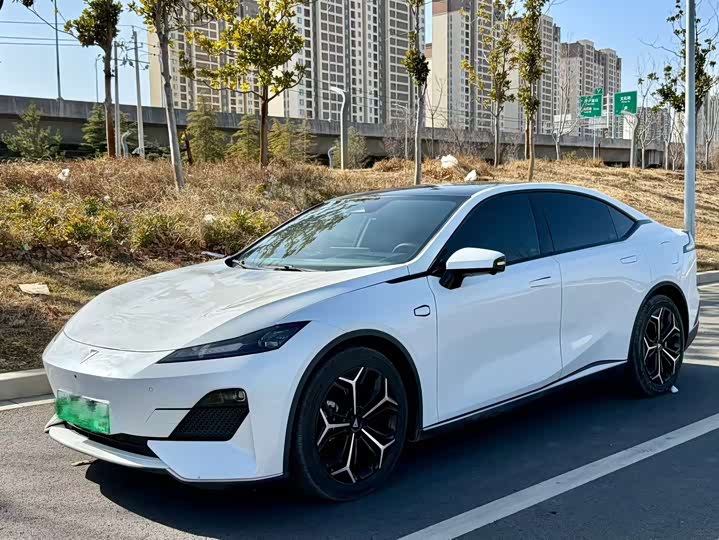 Changan Deepal SL03 2024 2024款 200Max 2周年黑金骑士版