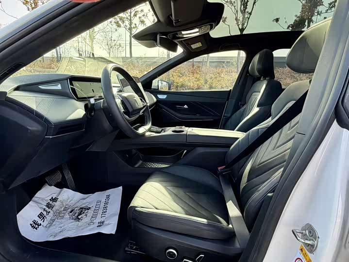 Changan Deepal SL03 2024 2024款 200Max 2周年黑金骑士版