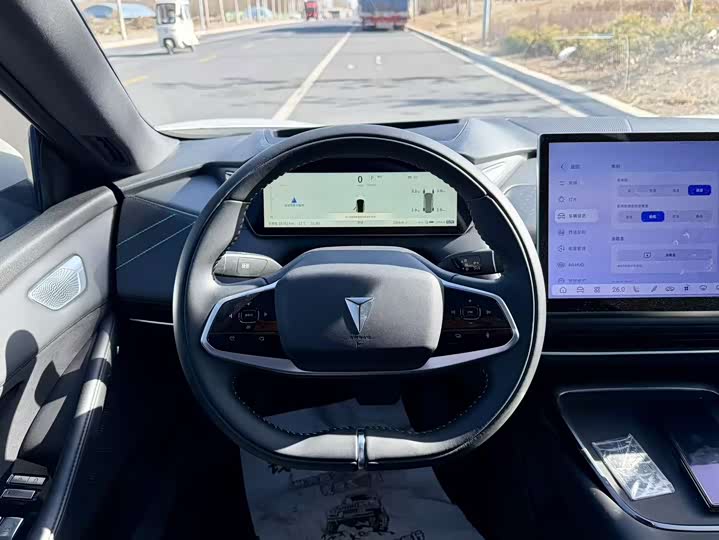 Changan Deepal SL03 2024 2024款 200Max 2周年黑金骑士版