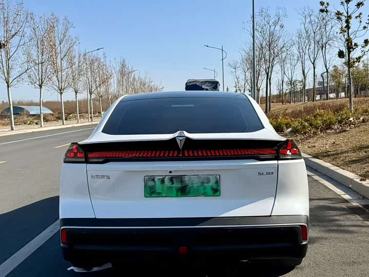 Changan Deepal SL03 2024 2024款 200Max 2周年黑金骑士版